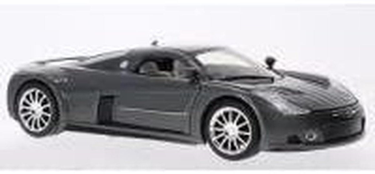 Supercar Modelauto Schaal 1:18 - Gedetailleerd Conceptvoertuig
