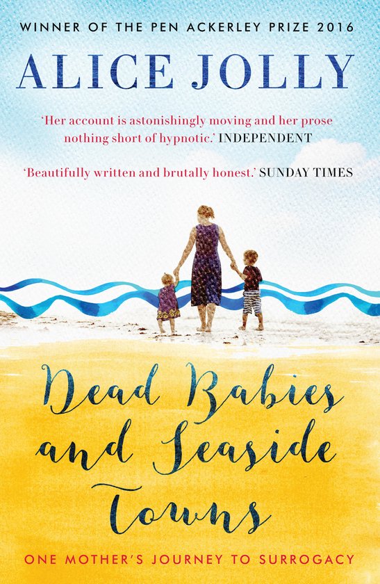 Dead Babies and Seaside Towns - cover