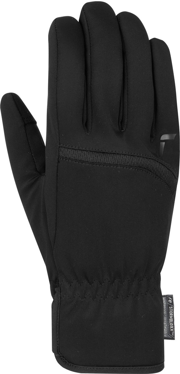 Skihandschoenen Reusch Russel STORMBLOXX TOUCH-TEC Zwart