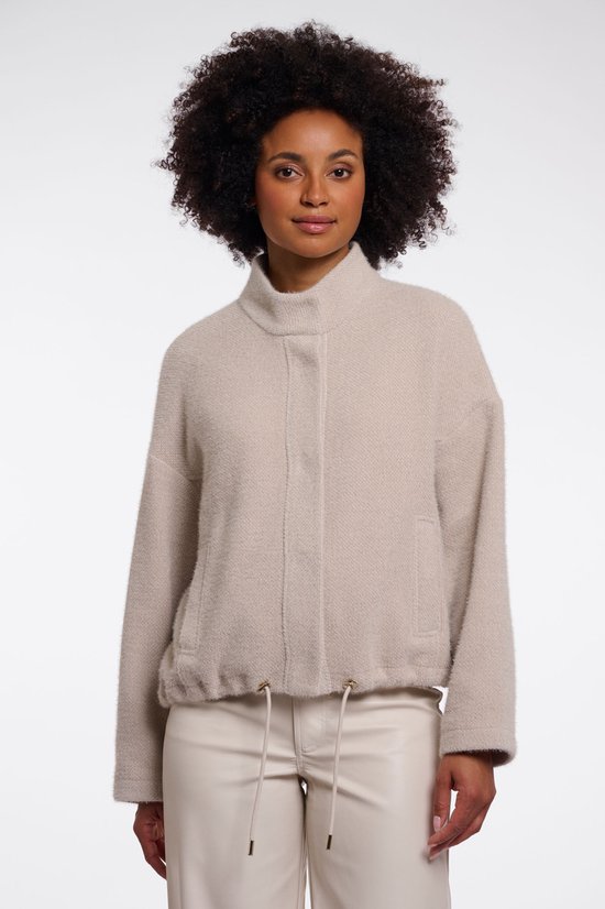 Veste femme Rino&Pelle - Veste Levin - grise