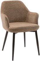 Kick Eetkamerstoel Jodi Taupe