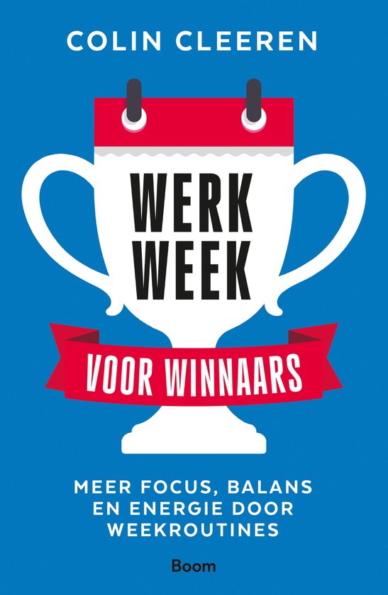 Werkweek voor winnaars - cover