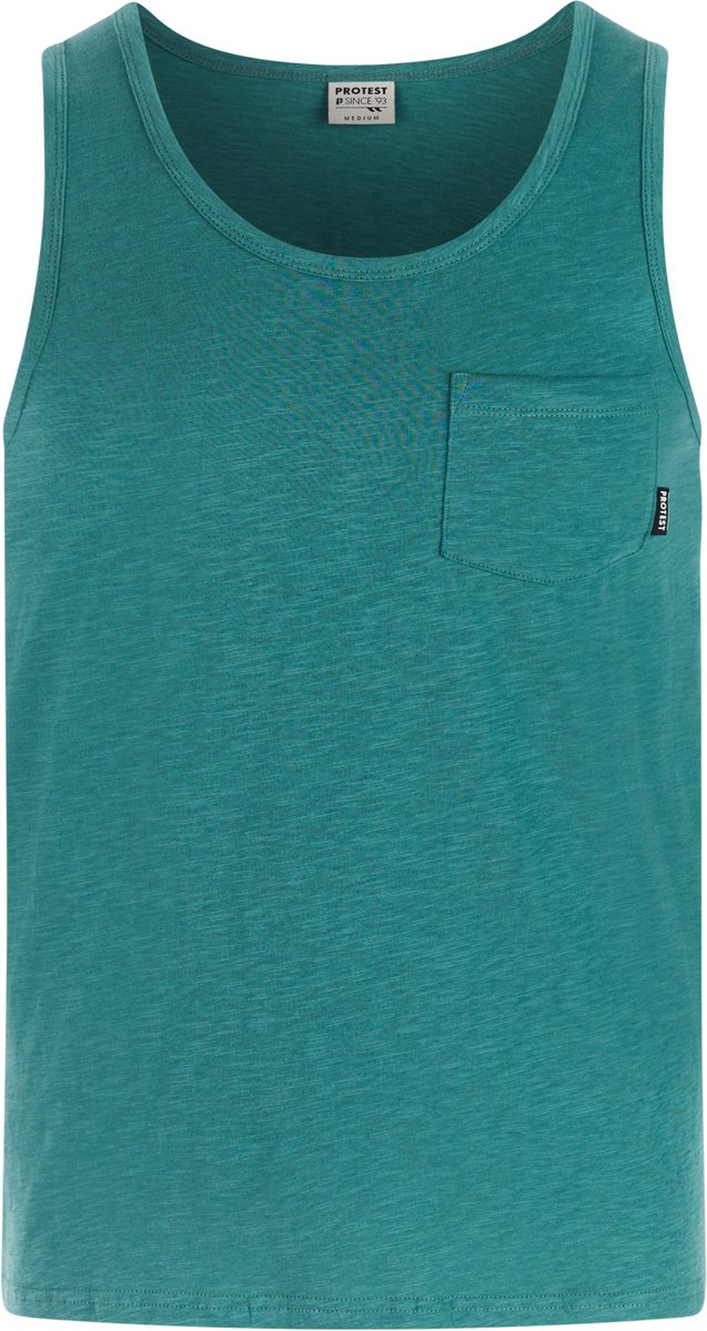 Protest PRTCamil – Singlet Heren Turquoise