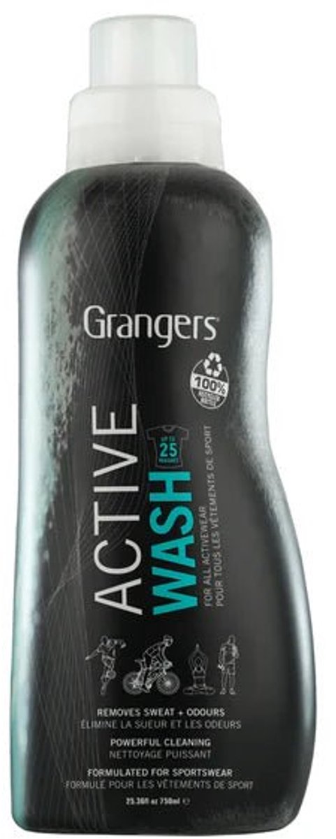 Grangers Active Wash
