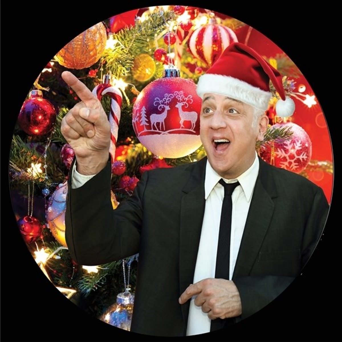 The Ralph Champagne Review - Grinch (12" Single) (Picture Disc)