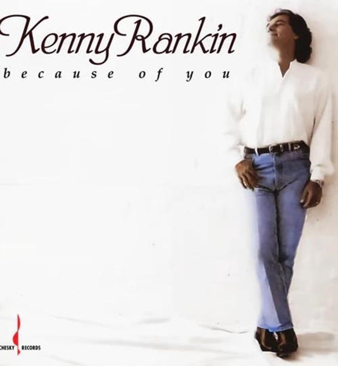 Kenny Rankin - Because Of You (LP)