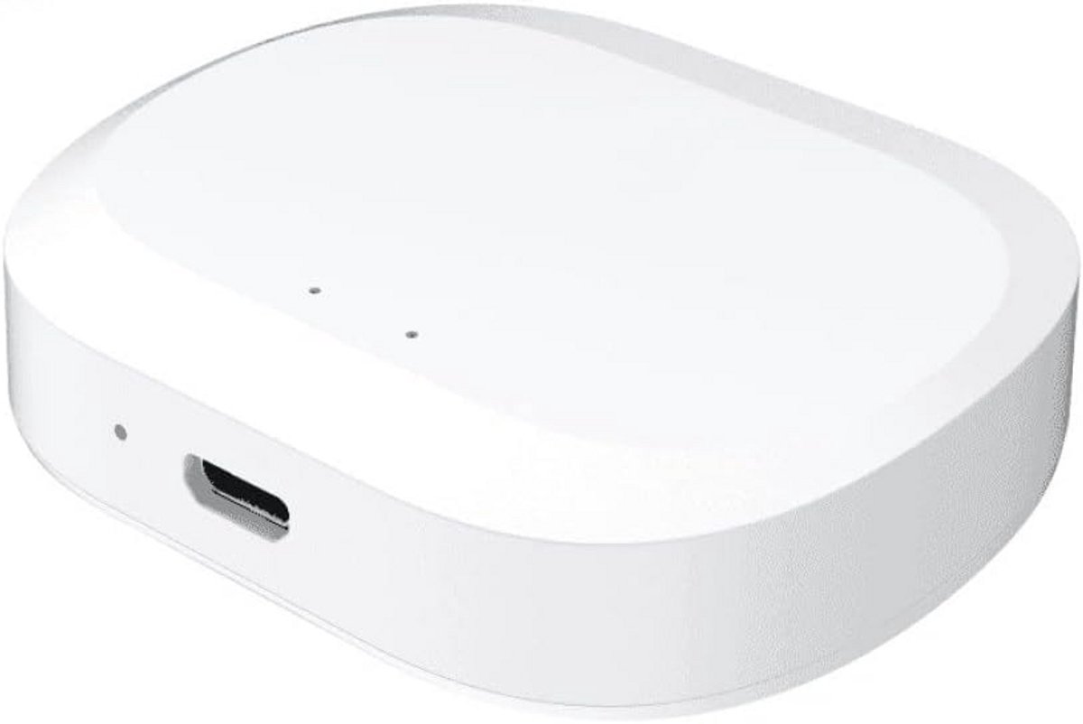 Smart Home Hub Zigbee en Bluetooth voor Wifi-verbinding, ondersteunt tot 50 apparaten