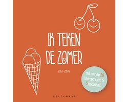 Ik teken de zomer
