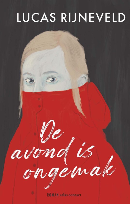 De avond is ongemak - cover