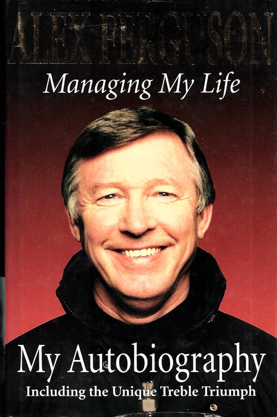Managing My Life - cover