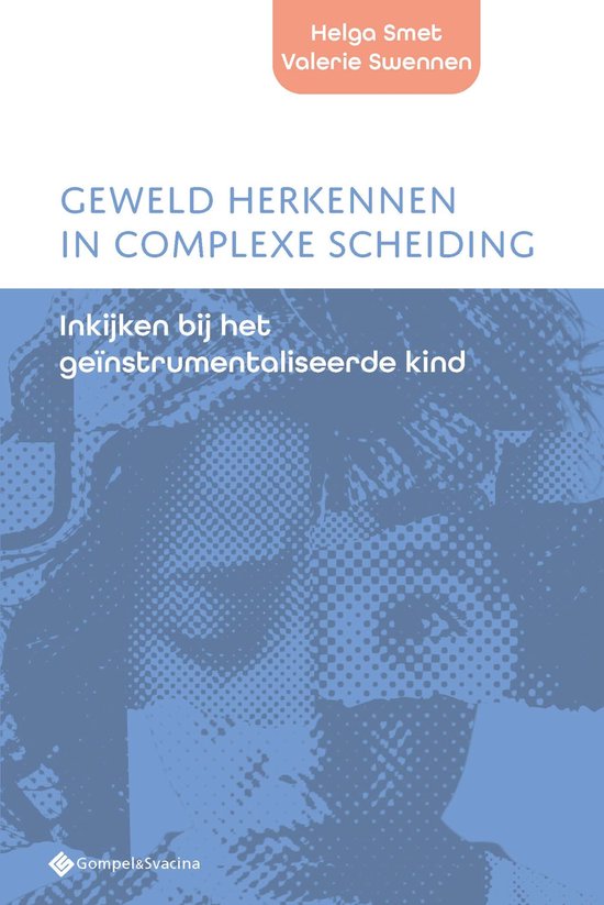 Geweld herkennen in complexe scheiding - cover