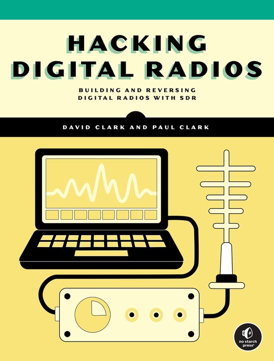 Hacking Digital Radios - cover