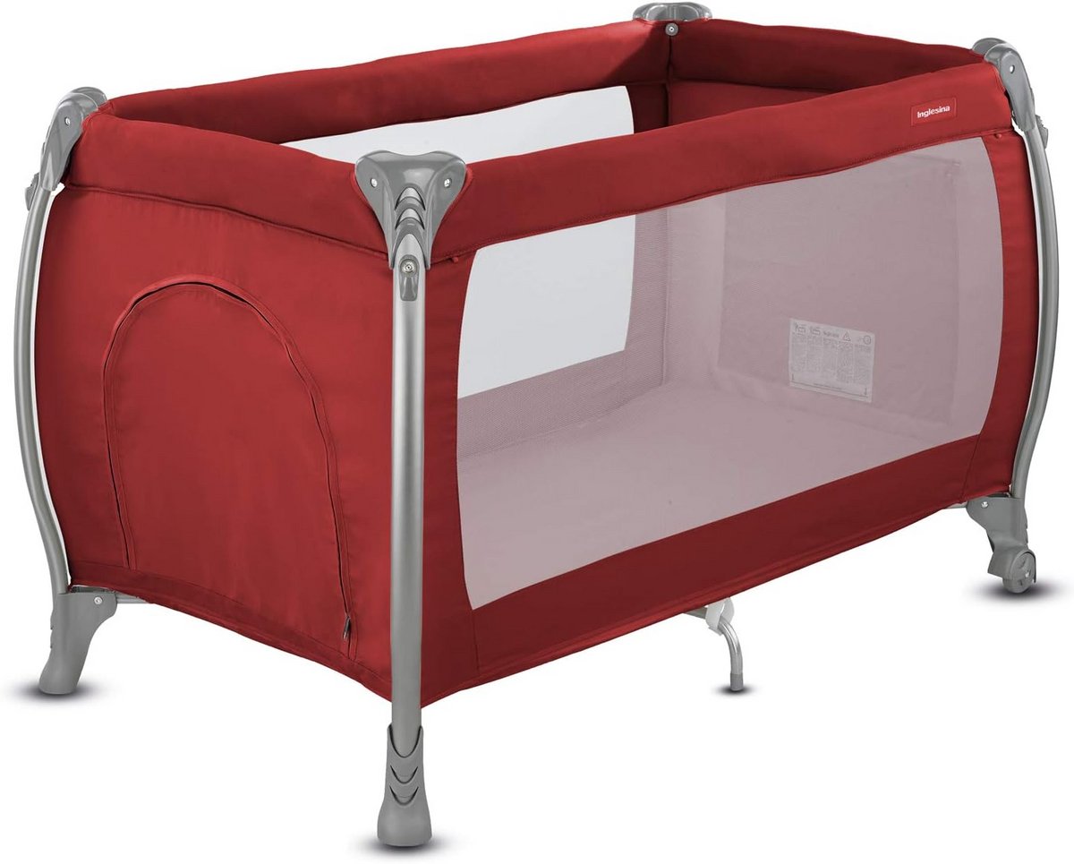 Luxe Reiswieg voor Baby's: Veiligheid en Comfort Onderweg