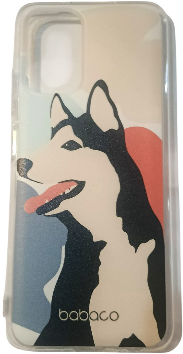 Telefoonhoesje - backcover - Xiaomi Redmi note 10 / 10S - dogs