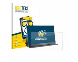 Screenprotector voor CUIUIC GS156B2 Beschermglas transparant