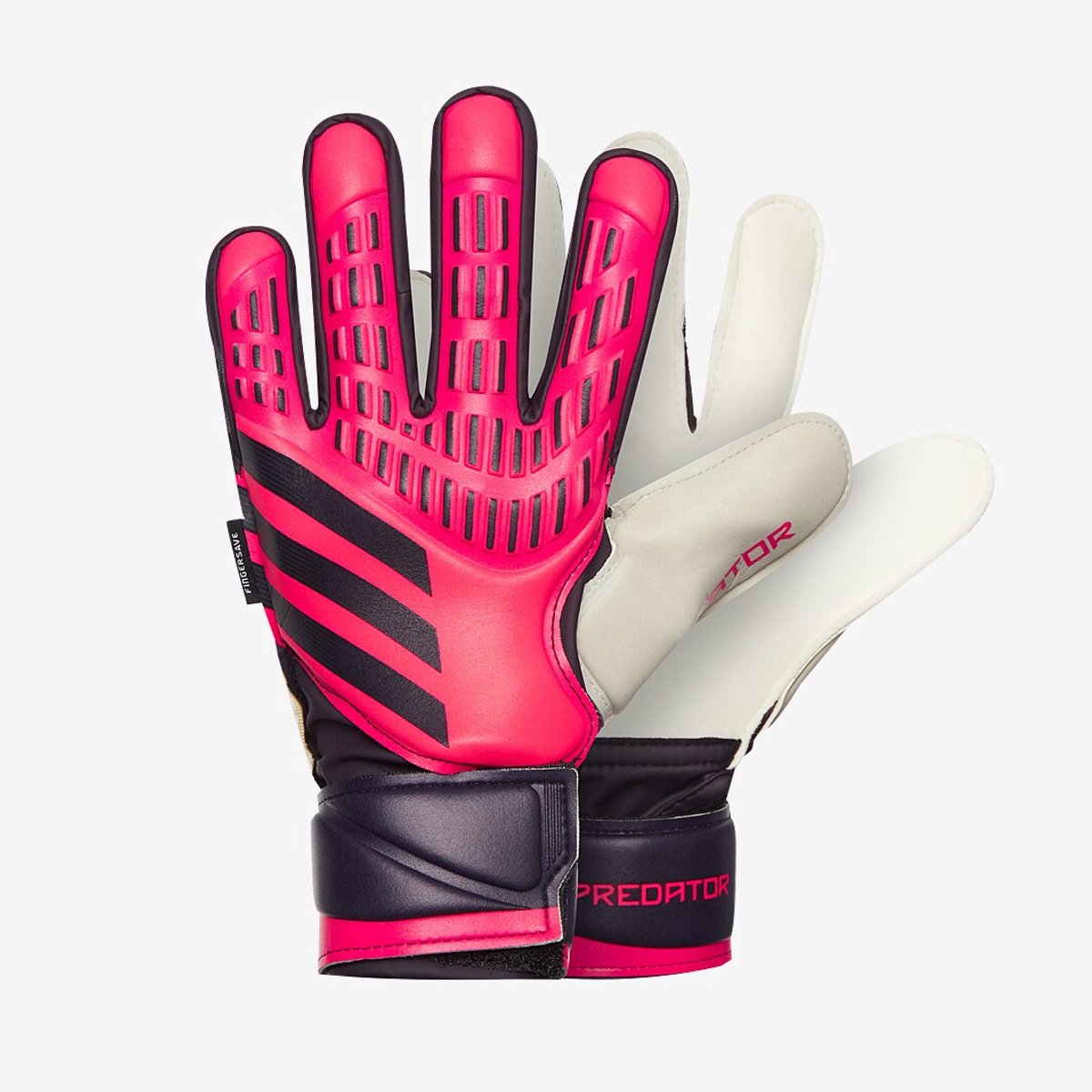 Predator Match Fingersave kids keepershandschoenen 6.5