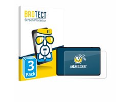 Screenprotector 3 Stuks voor Redmagic Astra NP05J Beschermglas transparant
