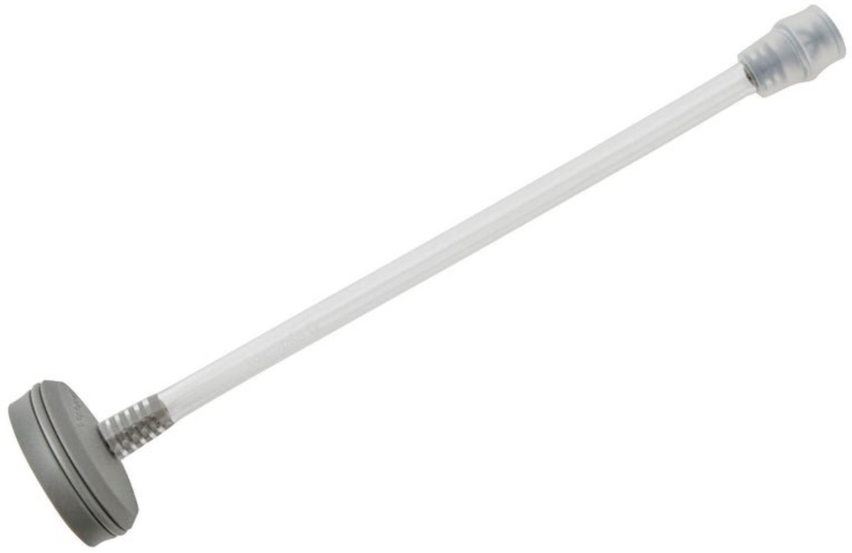 Montane Softflask Long Rietje Voor Zachte Fles Grijs