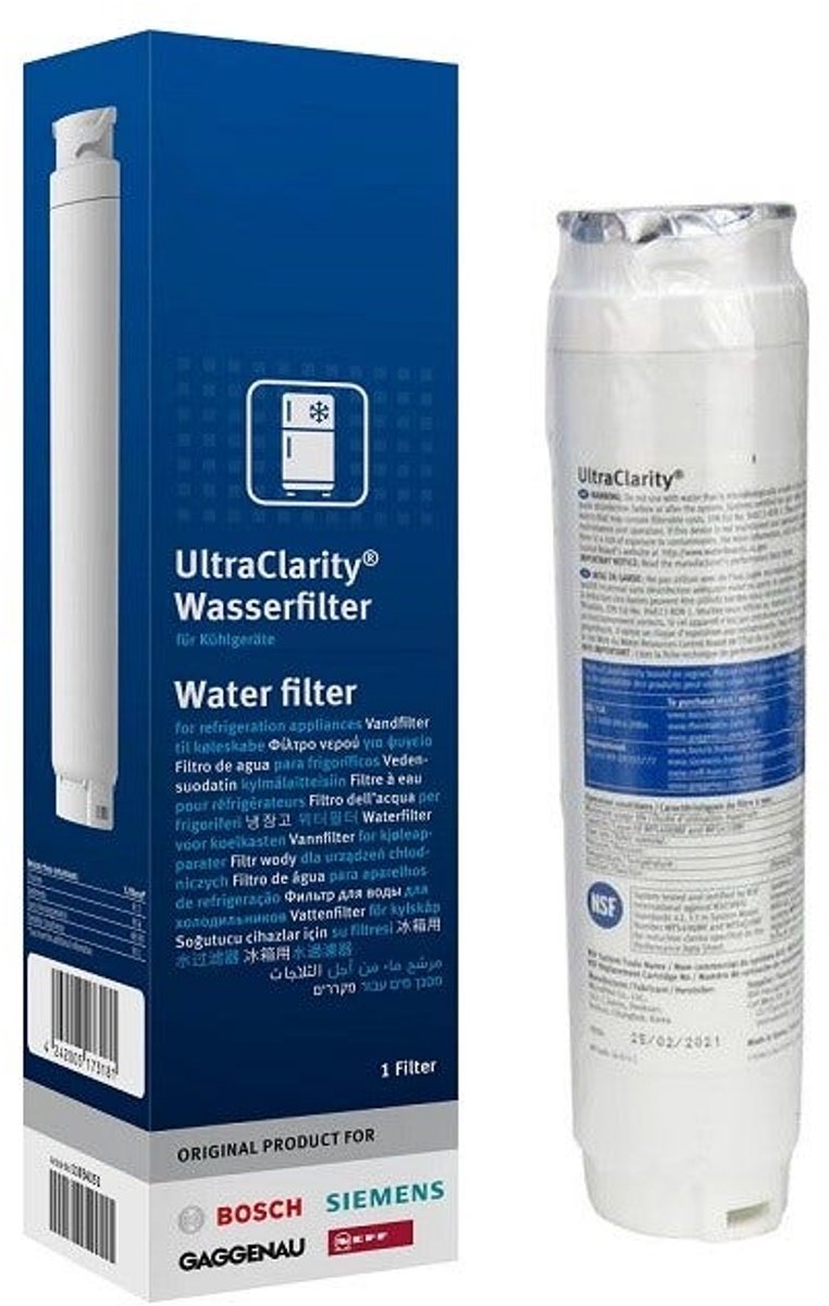 Gaggenau Waterfilter 740560 / 11028820