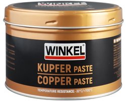 Professionele Koperpasta 500 g – Voorkomt Vastzitten & Slijtage – Hittebestendig 1100°C – Voor Remmen en Bouten – WINKEL