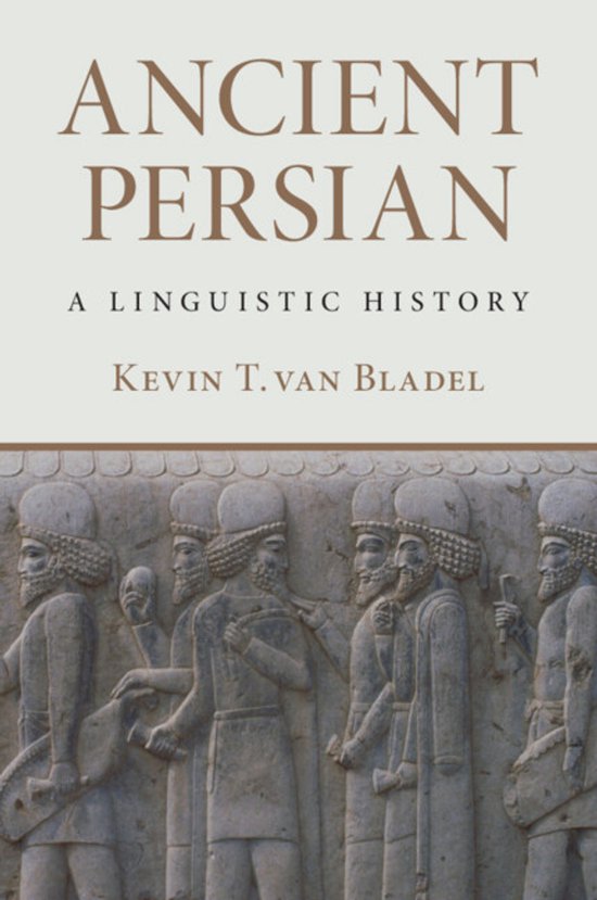 Ancient Persian - cover