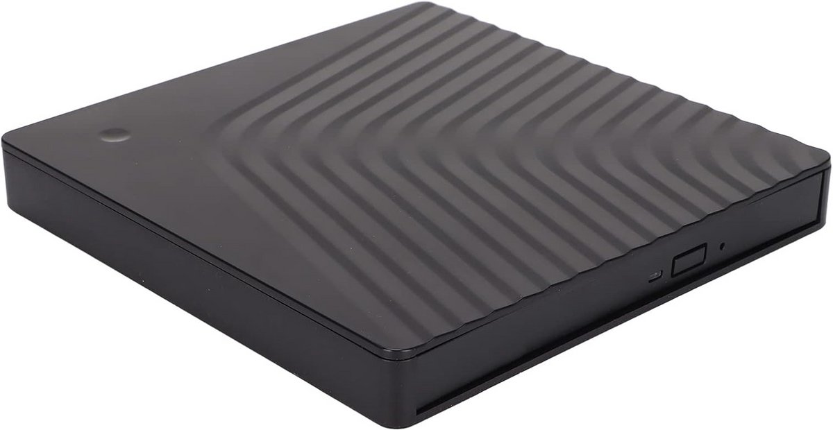 Externe DVD-Behuizing voor 12.7mm & 9.5mm SATA Drives - USB 3.0 & 2.0 Compatibel