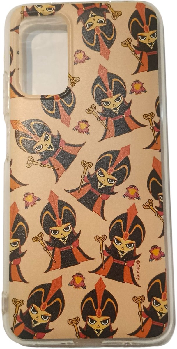 Telefoonhoesje - backcover - Xiaomi Redmi 9T / poco m3 - Disney - Aladin