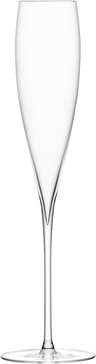 Champagneflûte Savoy 2 Stuks 200 ml - Kristal Glas - LSA International