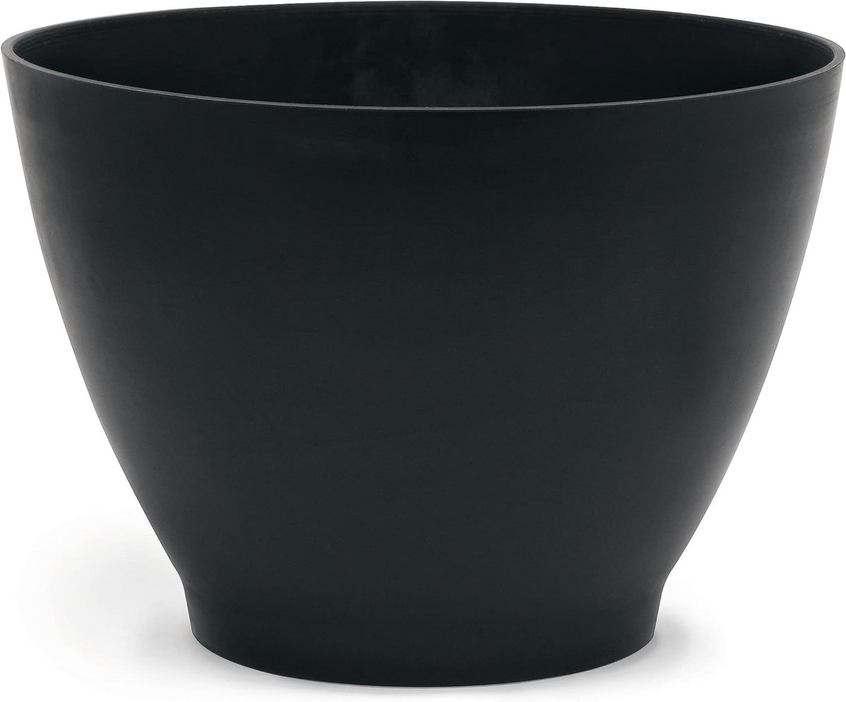 Rubberen Mengbeker 13 cm - 700 ml - Ideaal voor Creatieve Hobbyprojecten