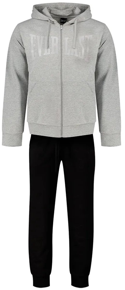 Everlast Trainingspak Grijs M Man