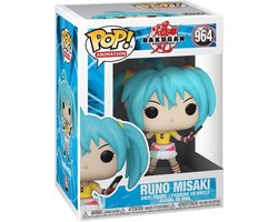 Pop Bakugan Runo Vinyl Figure