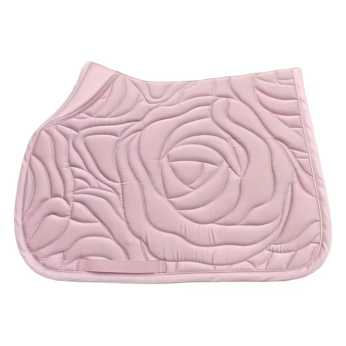 Zadeldekje - roze - bloemen - full - veelzijdigheid - stopkussen - sjabrak