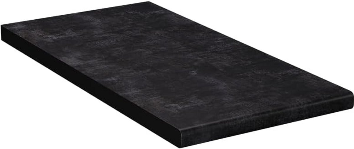 Antraciet Keukenwerkblad Spaanplaat 30 cm Universeel