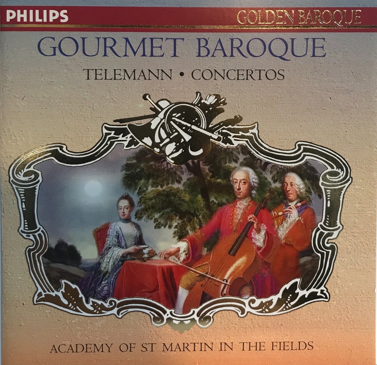 Gourmet Baroque Vol.1