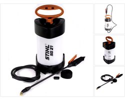 Stihl SG 21 Manuelles Spritzgerät Sprühgerät mit Tragegurt 3 Liter ( 42550194921 )