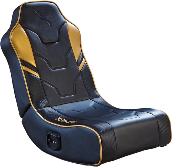 Gamestoel voor kinderen - X Rocker Shadow - inklapbaar - 2.0 - Gamestoel - €104,99