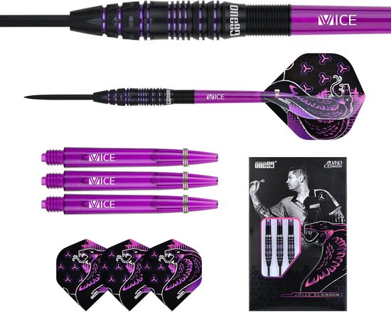 Professionele Dartpijlen 90% Tungsten voor Heren en Dames - Diverse Gewichten — afbeelding 4