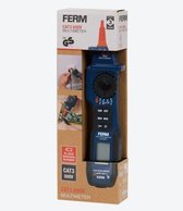 Medidor De Capacitância Digital Profissional 200pf - 20mf | Frete grátis