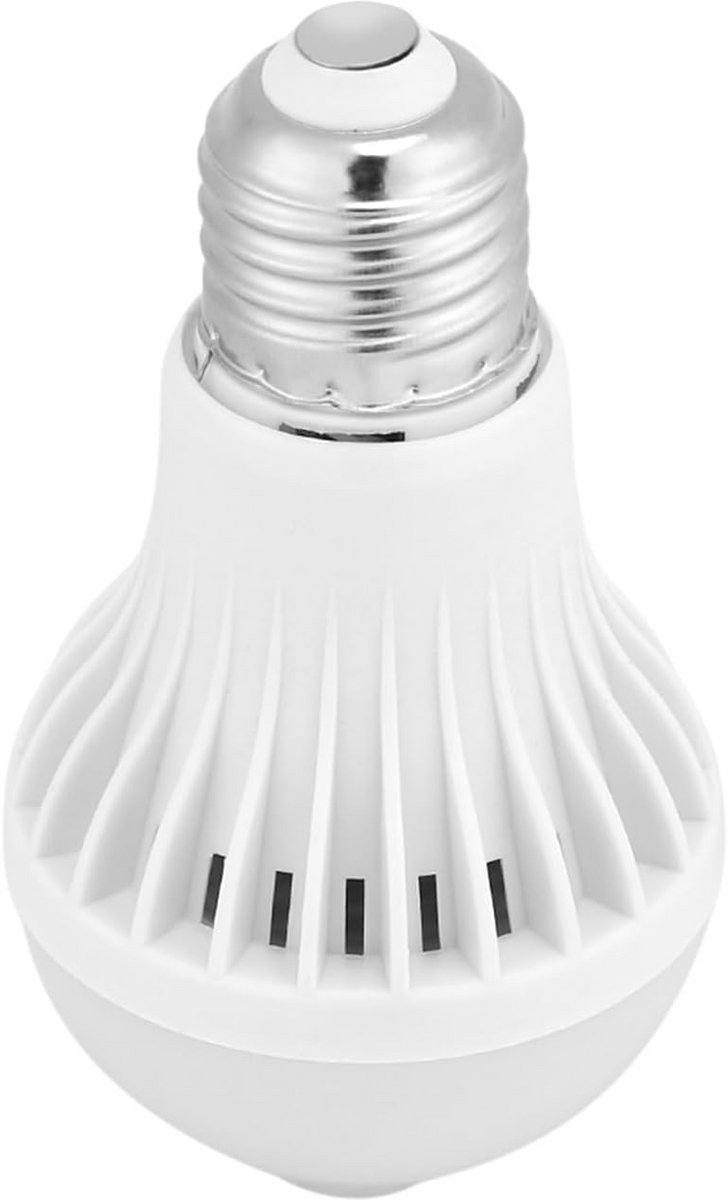 Slimme Bewegingssensor LED Lamp E27 met PIR Detector voor Binnenverlichting