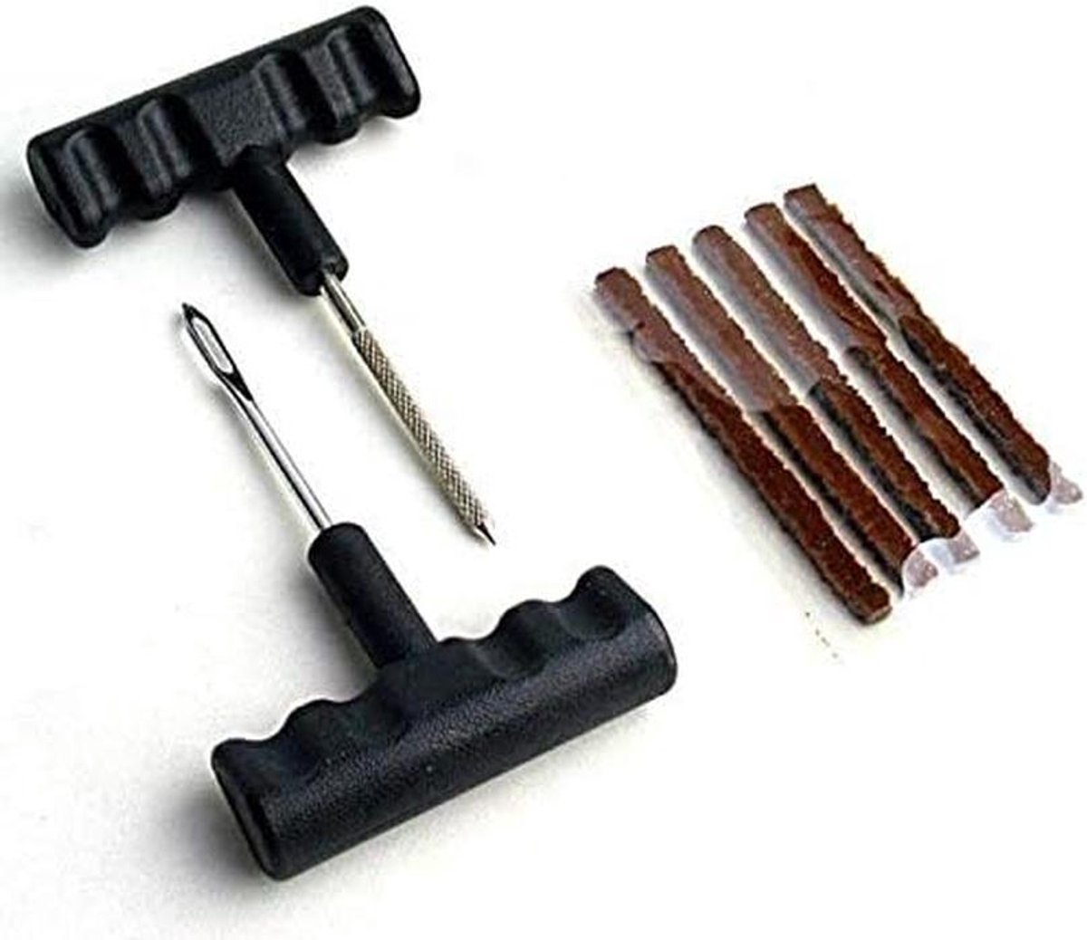 Universele Banden Reparatieset voor Auto, Motor, Scooter en meer