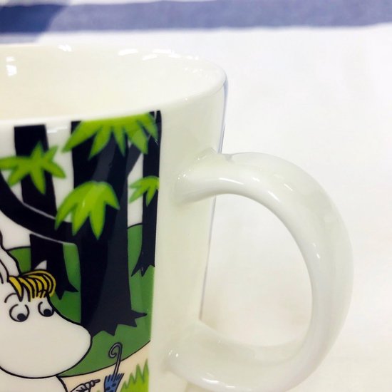 Iittala Moomin Reis Mok Beker 300ml — afbeelding 3