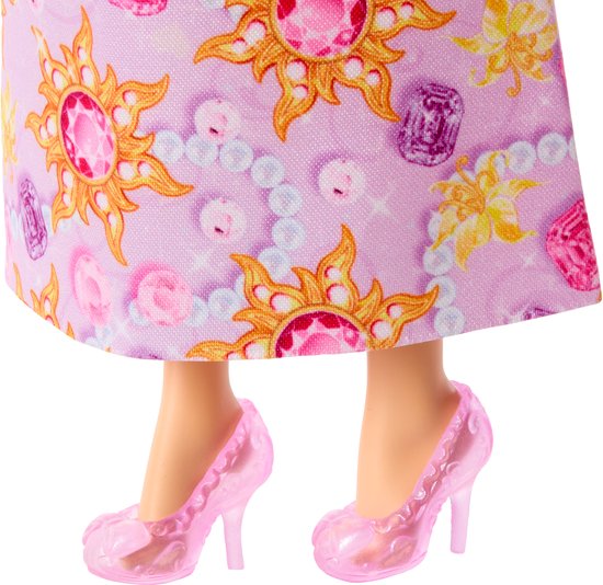 Disney Princess Jewel Reveal Rapunzel - Modepop van Disney Princess — afbeelding 3
