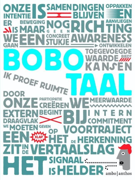 Bobotaal - cover