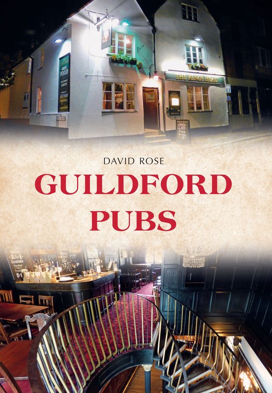 Pubs - Guildford Pubs - cover