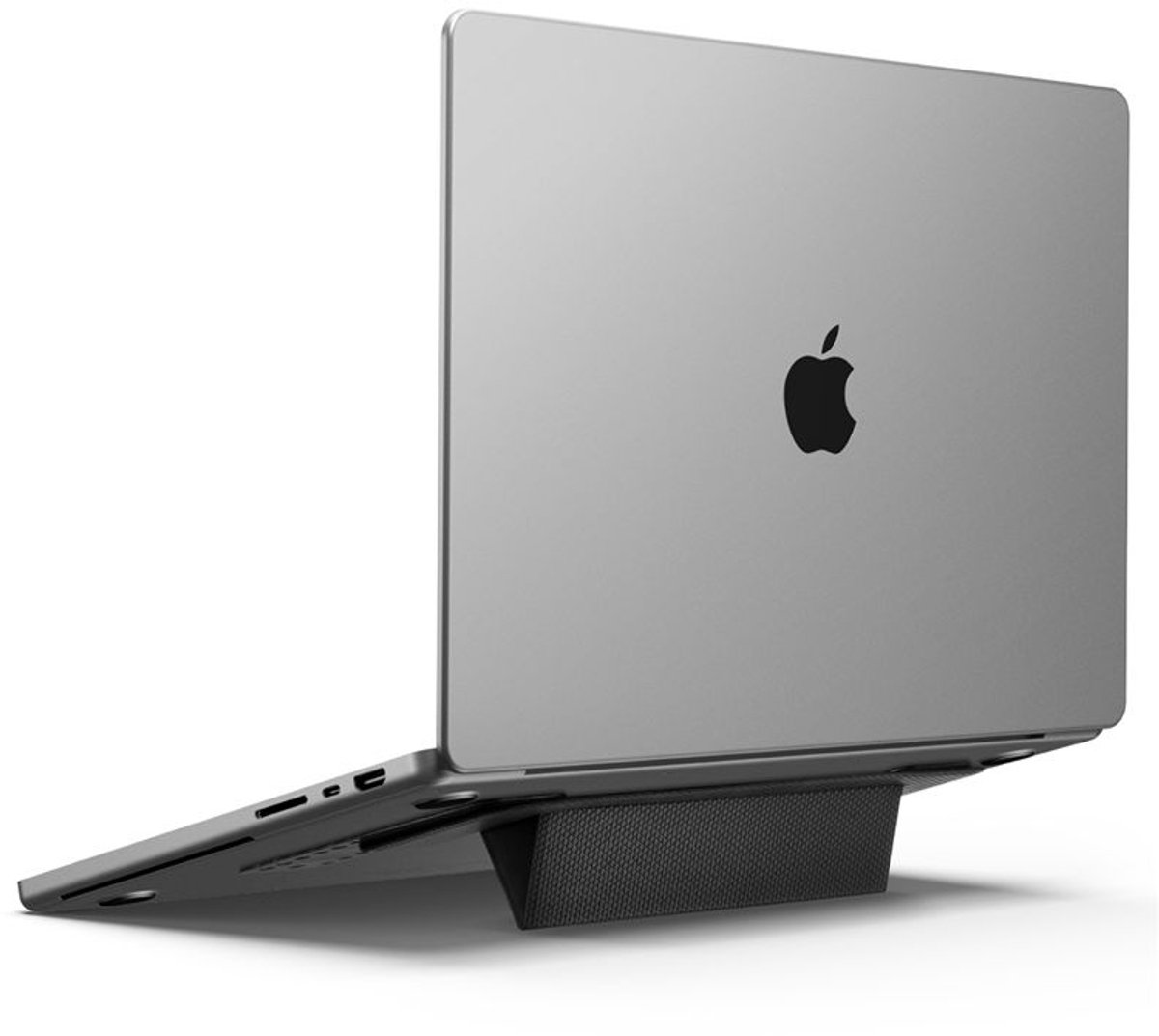 Spigen Slimfold Laptopstandaard Ld201-S1, Zwart