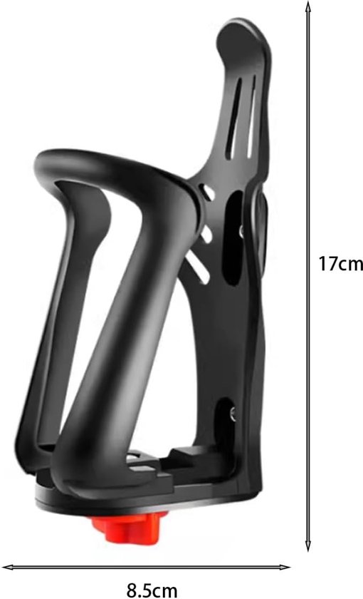 Fiets Waterfleshouder - Motorfiets Bekerhouder met Quick Adjust Knop, Verstelbare Bidonhouder voor Fiets en Motor, Ideaal voor Lange Ritten en Outdoor Gebruik — afbeelding 5