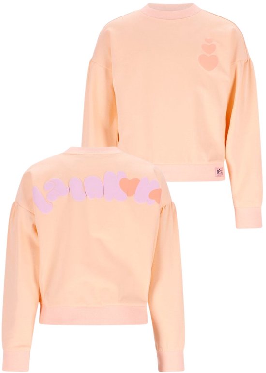 NONO N512-5303-533_134-140 Filles Pull Kamis - Taille 134/140