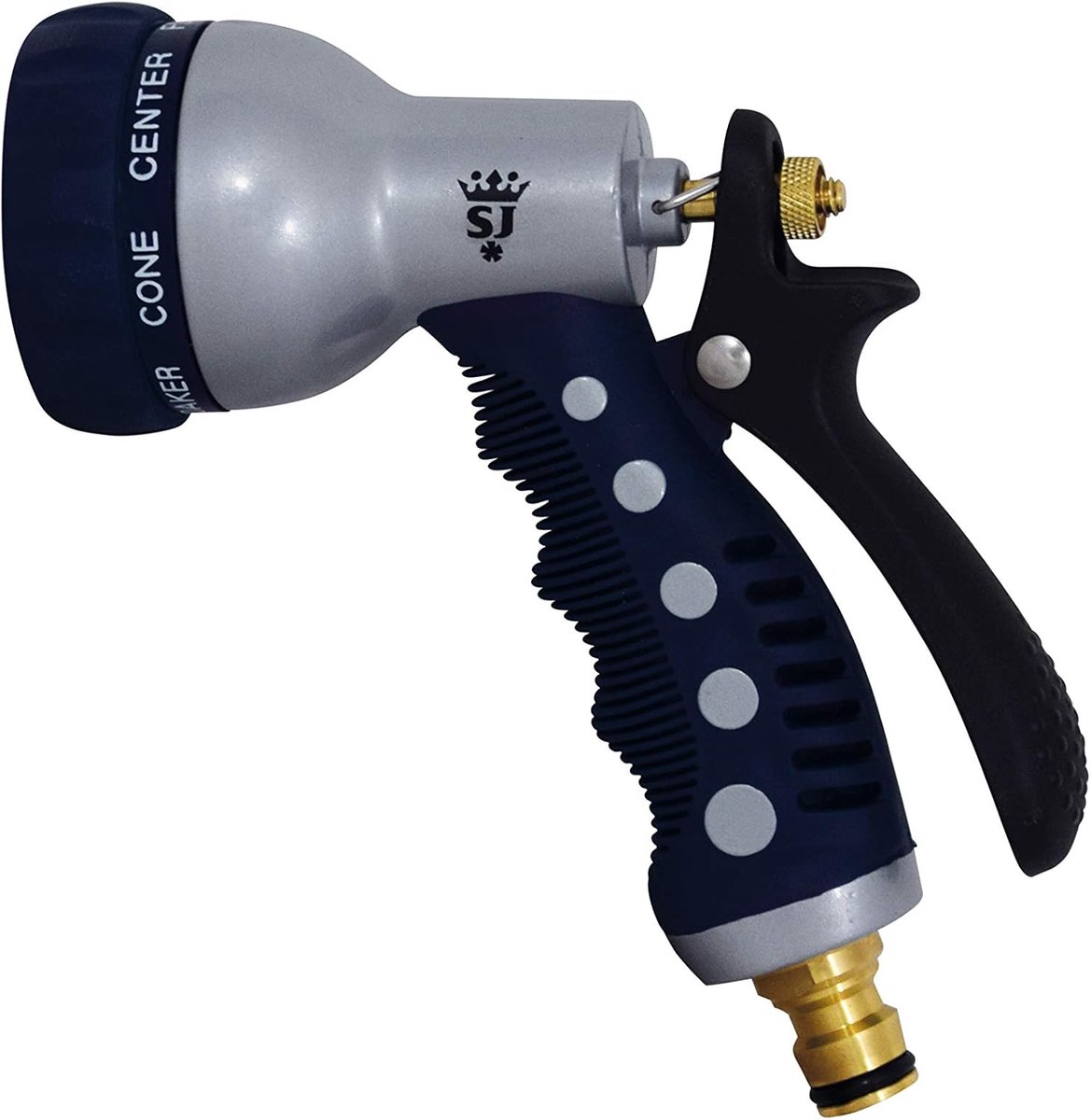 Spuitpistool - Waterpistool Tuinspuit - Planten Water Geven - Verstelbaar Mondstuk - 185 x 155 x 6 cm