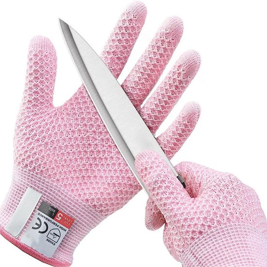 Lederen tuinen veiligheid werkhandschoenen doorn proof voor mannen en vrouwen multifunctionele tuinhandschoenen voor dames duurzaam monteur bouwer constructie antislip rigger handschoenen (groot, wit/groen