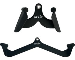 LIFTIN - Lat Pulldown - Roeigreep - Lat Pulley - Bundel